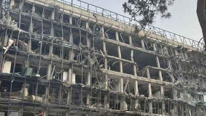 ইসরায়েলের ‘মাথা’ গুঁড়িয়ে দিল ইরান!