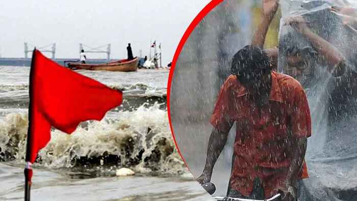 সারাদেশে বৃষ্টির দাপট, লঘুচাপের প্রভাবে ভারী বর্ষণের আশঙ্কা