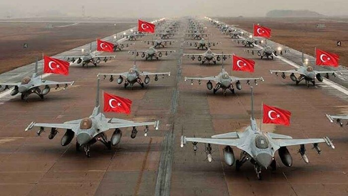 এবার ‘যুদ্ধের’ প্রস্তুতি নিচ্ছে তুরস্ক