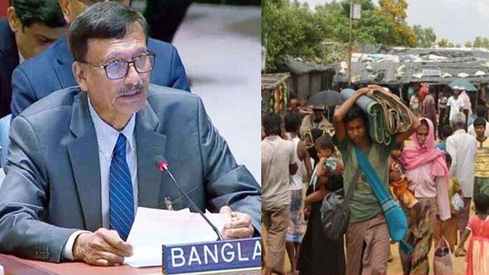 রোহিঙ্গা সংকট আঞ্চলিক নিরাপত্তার জন্য হুমকি হতে পারে: জাতিসংঘে পররাষ্ট্র উপদেষ্টা