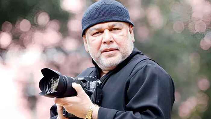 আলোকচিত্রী চঞ্চল মাহমুদ মারা গেছেন