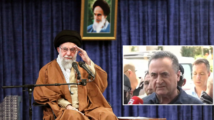 খামেনিকে হত্যার প্রকাশ্য হুমকি ইসরায়েলি প্রতিরক্ষামন্ত্রীর