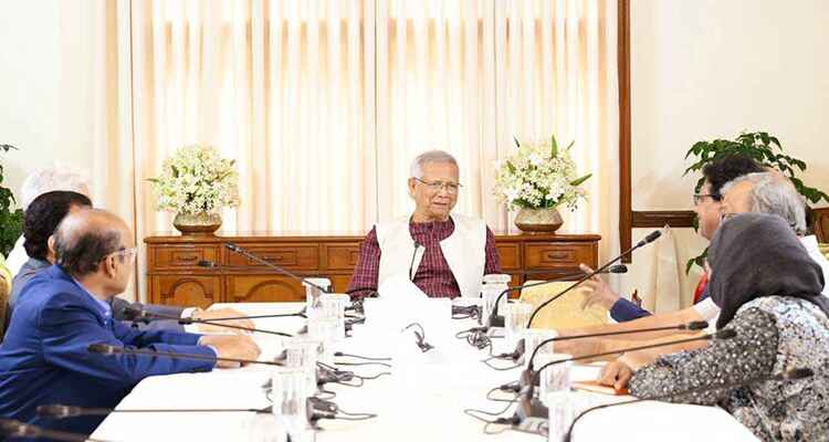 কী ভয়াবহ একেকটি গুমের ঘটনা, হরর মিউজিয়াম হওয়া উচিত: ড. ইউনূস