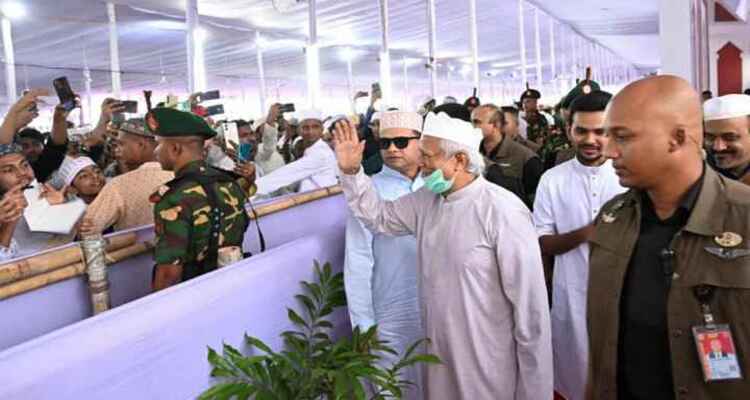 দেশের মঙ্গলের জন্য দোয়া চাইলেন প্রধান উপদেষ্টা