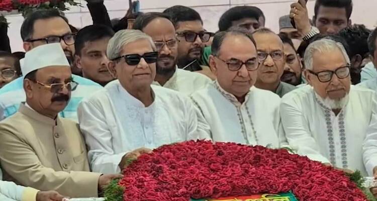 এপ্রিল মাস কোনোভাবেই নির্বাচনের উপযোগী নয় : মির্জা ফখরুল