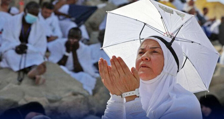 এবার গরমে মৃত্যু হয়নি কোনো হাজির : সৌদি আরব