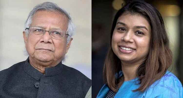 ড. ইউনূসের সঙ্গে বৈঠক করতে চান টিউলিপ