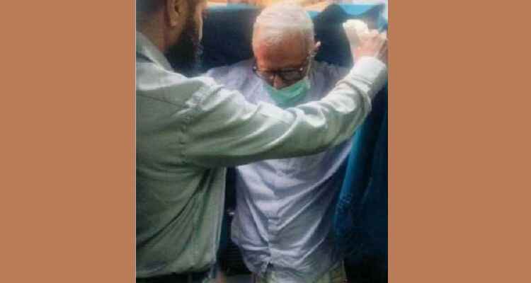 মধ্যরাতে দেশে ফিরলেন সাবেক রাষ্ট্রপতি আবদুল হামিদ