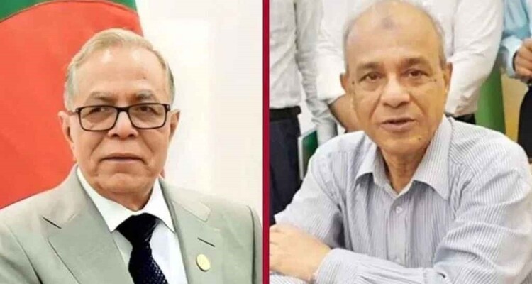 আবদুল হামিদের বিরুদ্ধে কেন ব্যবস্থা নেওয়া হচ্ছে না, জানালেন স্বরাষ্ট্র উপদেষ্টা