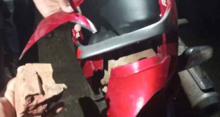 এনসিপি নেতা হান্নান মাসউদের মোটরসাইকেল বহরে হামলা, আহত ১ 