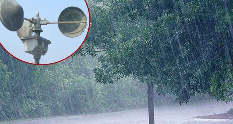 টানা ৫ দিন ঝরবে বৃষ্টি, প্রশমিত হবে তাপপ্রবাহ