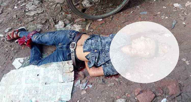 পল্লবীতে ‘চিহ্নিত সন্ত্রাসী’ পেপার সানিকে কুপিয়ে হত্যা