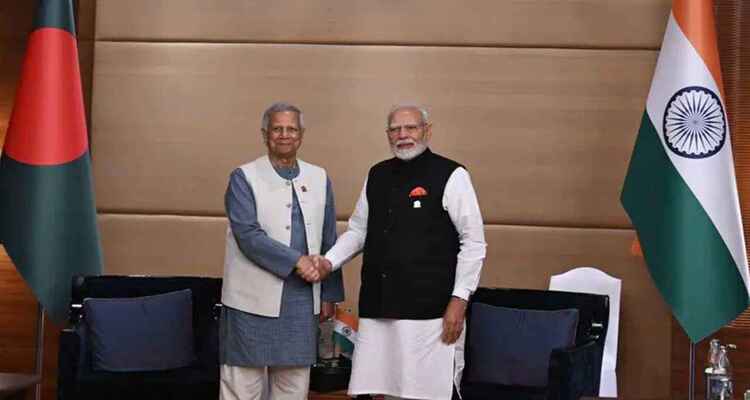 ইউনূস-মোদির ঈদ শুভেচ্ছা বিনিময় কি সম্পর্কে প্রভাব ফেলবে?