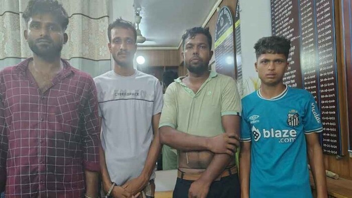 মুরাদনগরে প্রবাসীর স্ত্রীকে ধর্ষণ: হাসপাতালে প্রধান আসামি, বাকি চারজনকে জিজ্ঞাসাবাদ চলছে