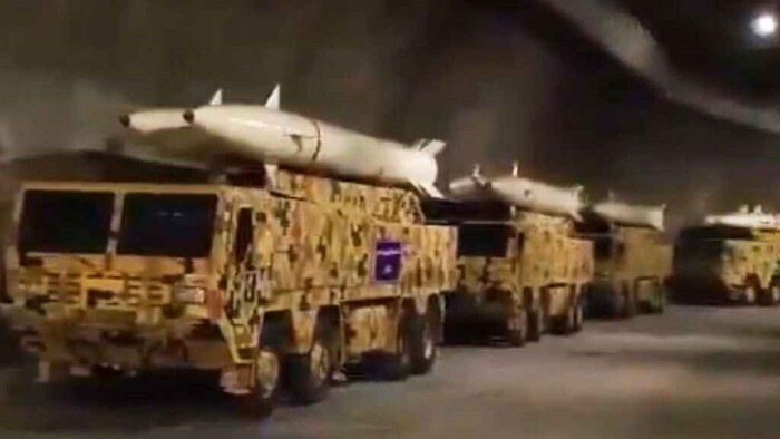 ফুঁসছে ইরান, টার্গেট মধ্যপ্রাচ্যের সব মার্কিন ঘাঁটি!