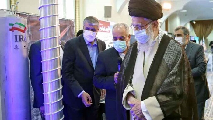 ইরান ইউরেনিয়াম সমৃদ্ধকরণ চালিয়ে যাবে