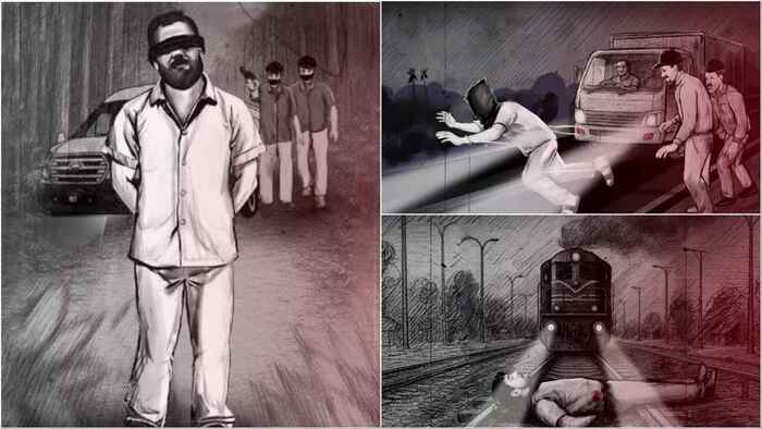 গুম কমিশনের দ্বিতীয় প্রতিবেদনে চাঞ্চল্যকর তথ্য