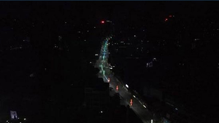 ঢাকার একাংশে ভয়াবহ লোডশেডিং, অন্ধকারে রামপুরা-হাতিরঝিল-ফার্মগেট