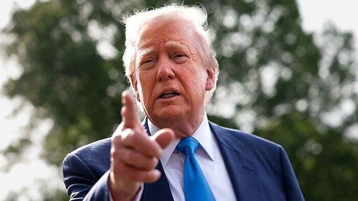 ইসরায়েলকে ট্রাম্পের কঠোর হুঁশিয়ারি