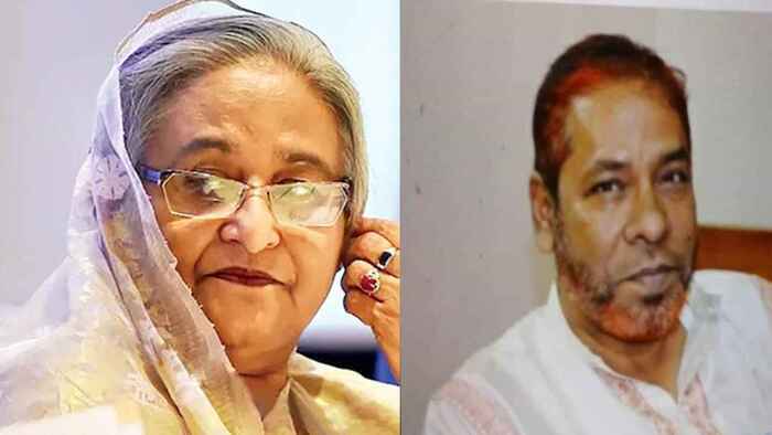 ‘পলাতক’ হাসিনার পক্ষে লড়তে নিয়োগ পেলেন আইনজীবী