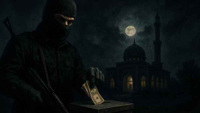 দুজনকে হত্যার পুরস্কারের টাকা মসজিদে দান করেন র‌্যাব কর্মকর্তা