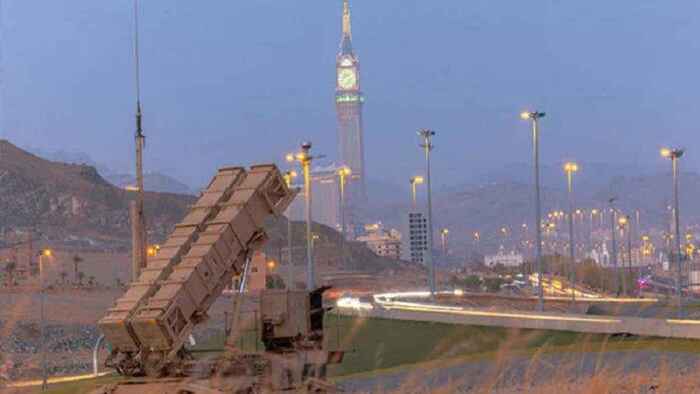 মক্কা-মদিনার আকাশে ‘অভেদ্য ঢাল’: প্রতিরক্ষা প্রযুক্তির ভেতরে যা আছে