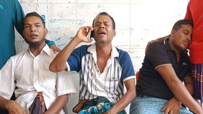 রাইস কুকারে রান্না করতে গিয়ে প্রাণ গেল মা-মেয়ের