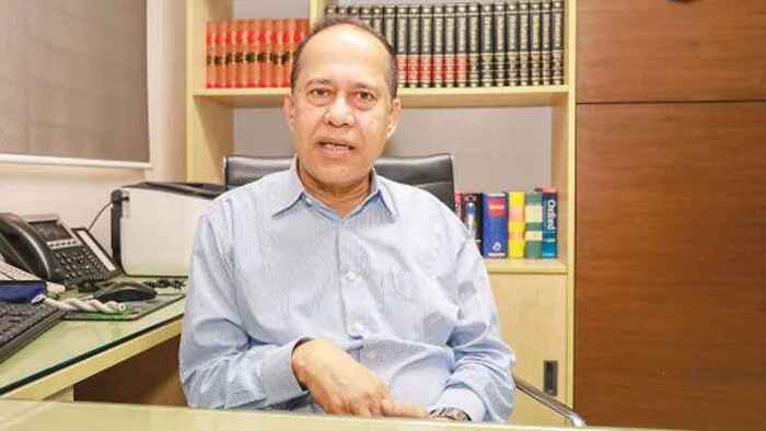 এবার সাবেক সিইসি হাবিবুল আউয়াল গ্রেফতার