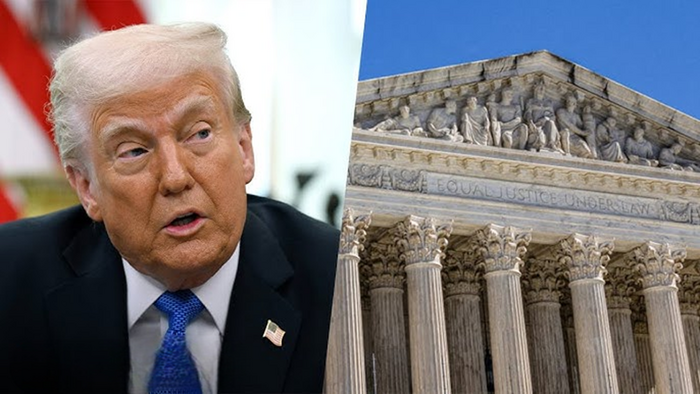 ট্রাম্পের ক্ষমতা আরও বাড়িয়ে দিলো যুক্তরাষ্ট্রের সুপ্রিম কোর্ট