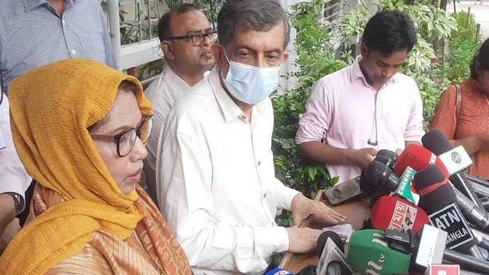 এইচএসসির ফল দ্রুত প্রকাশের আশ্বাস শিক্ষা উপদেষ্টার