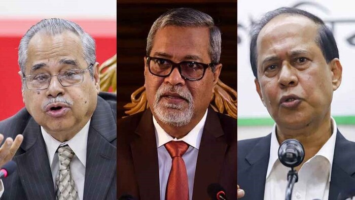 সাবেক তিন সিইসির বিরুদ্ধে বিএনপির মামলায় নতুন তিন অভিযোগ