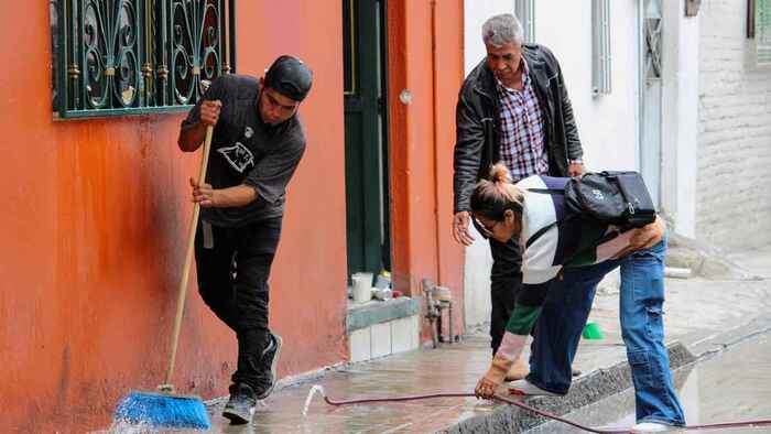 মেক্সিকোতে ধর্মীয় উৎসবে গুলিবর্ষণ, নিহত ১২