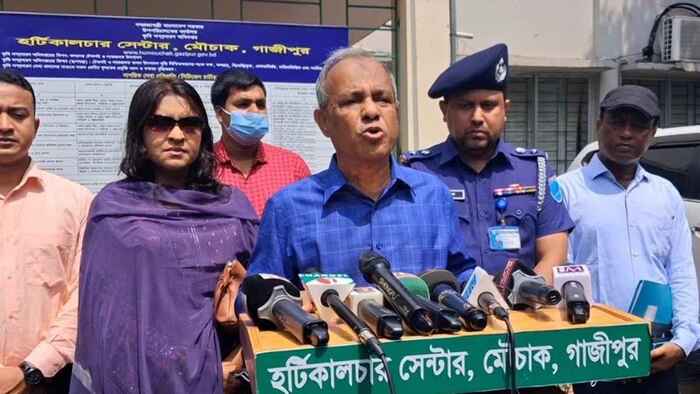 ‘সাবেক সিইসিকে আটকে মব জাস্টিজ করা হয়েছে তা কাম্য নয়’