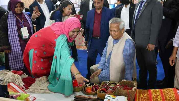 সামাজিক ব্যবসা পুরো বিশ্বকে বদলে দিতে পারে: প্রধান উপদেষ্টা