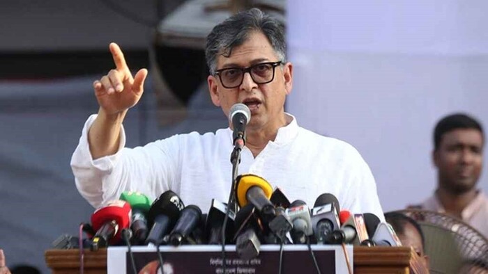 সিইসির সঙ্গে কী কথা হলো প্রধান উপদেষ্টার, স্পষ্ট বার্তা চান সালাহউদ্দিন