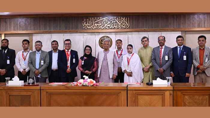 ‘জুলাই শহীদ স্মৃতি বৃত্তি’ চালু করল জাতীয় বিশ্ববিদ্যালয়