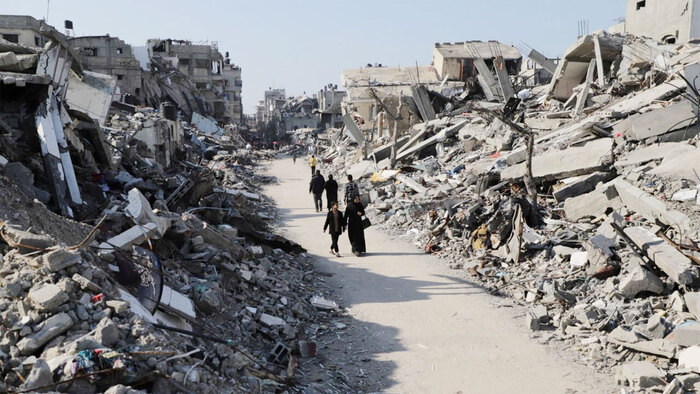 ট্রাম্পের যুদ্ধবিরতি প্রস্তাবে ইতিবাচক সাড়া গাজা নিয়ন্ত্রণকারী গোষ্ঠীর