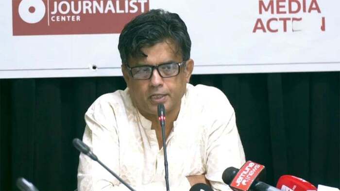 নতুন আইনে কোনোভাবেই প্রেস ফ্রিডমে হস্তক্ষেপ করার সুযোগ নেই: প্রেস সচিব