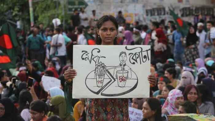 ফিরে দেখা ছাত্র আন্দোলন: ৫ জুলাই যা যা করেছিলেন সমন্বয়করা