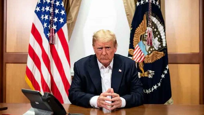 ১২ দেশের জন্য নতুন শুল্ক হার নির্ধারণ করলেন ট্রাম্প