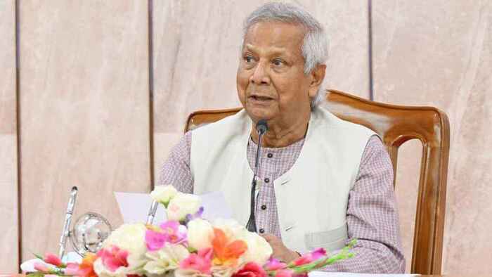 স্বৈরাচার যেন আর মাথাচাড়া দিয়ে উঠতে না পারে: প্রধান উপদেষ্টা