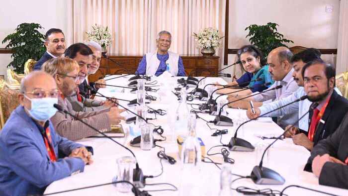 ইসলামিক এনজিওকে সামাজিক ব্যবসায় এগিয়ে আসার তাগিদ প্রধান উপদেষ্টার