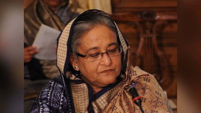 গণহত্যার মামলায় শেখ হাসিনার বিরুদ্ধে অভিযোগ গঠনের আদেশ ১০ জুলাই