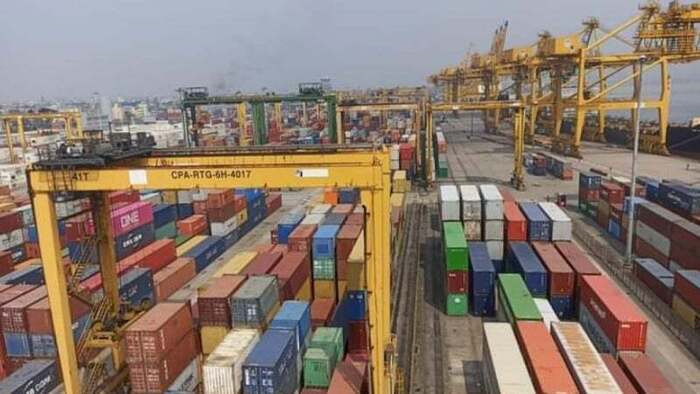 চিটাগাং ড্রাই ডক লিমিটেডের পরিচালনায় নিউমুরিং কনটেইনার টার্মিনাল কার্যক্রম শুরু