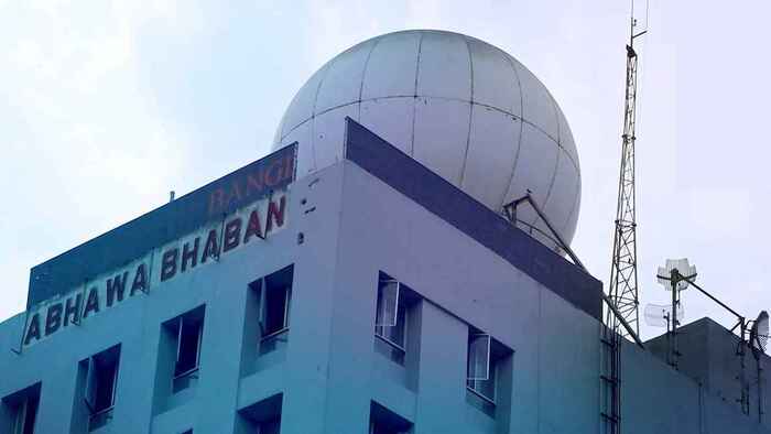 জুলাইয়ে ৬টি লঘুচাপ ও ৩টি নিম্নচাপ সৃষ্টির আভাস