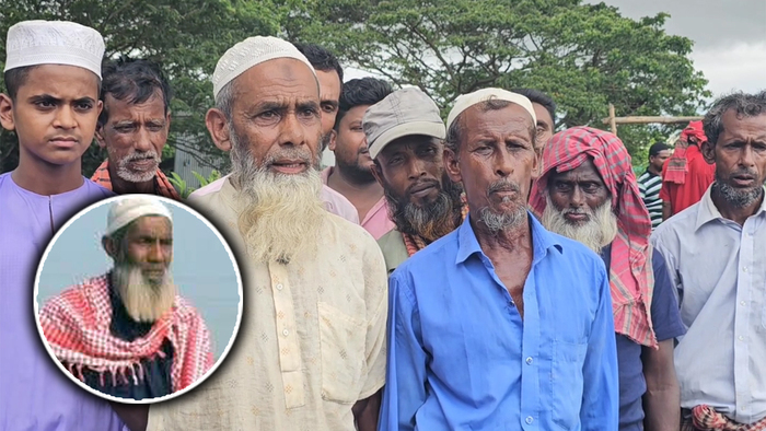 মনু মিয়ার কবর খুঁড়েছেন তারই শিষ্যরা