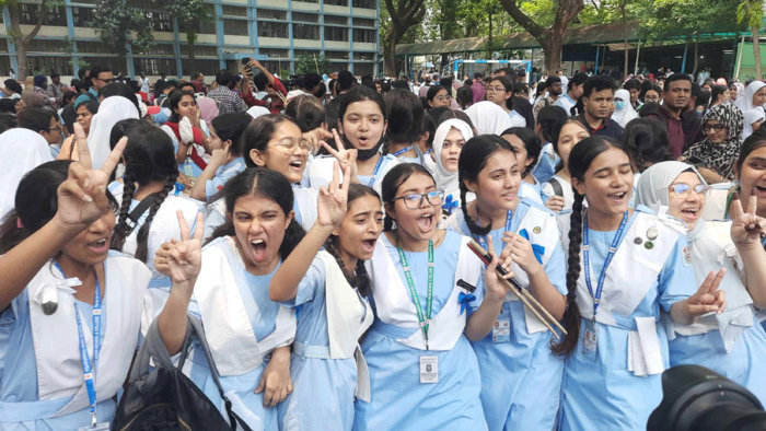 ১০ জুলাই এসএসসি ফল প্রকাশের সম্ভাবনা, চূড়ান্ত অনুমোদনের অপেক্ষা
