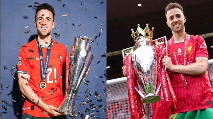 বিয়ের ১২ দিনের মাথায় প্রাণ হারালেন লিভারপুলের পর্তুগিজ তারকা