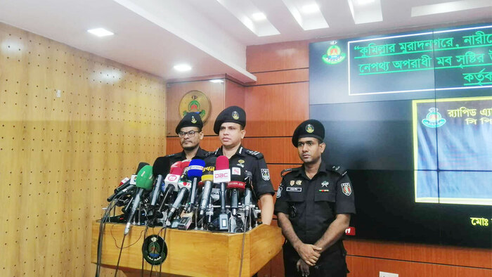 মুরাদনগরে ভিডিও ছড়ানোর নেপথ্যে ‘দুই ভাইয়ের বিরোধ’