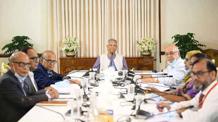 পক্ষপাতহীনভাবে মুক্তিযুদ্ধের ইতিহাস তুলে ধরুন: প্রধান উপদেষ্টা